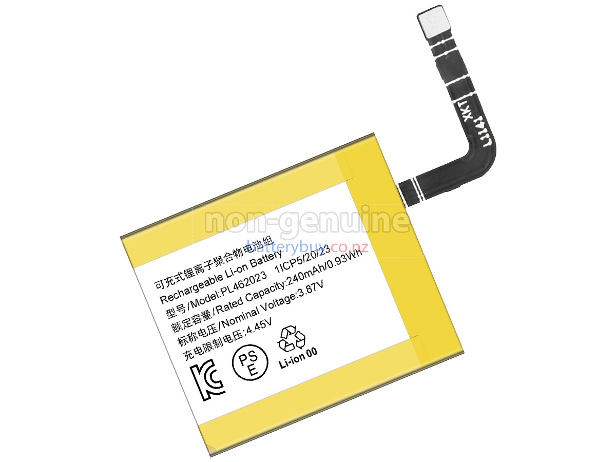 replacement Amazfit PL462023 SMART SPORTS battery