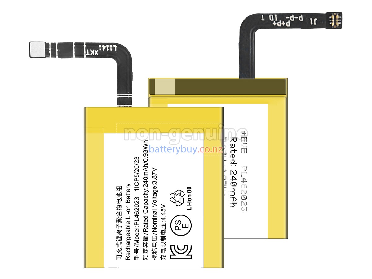 replacement Amazfit PL462023 SMART SPORTS battery
