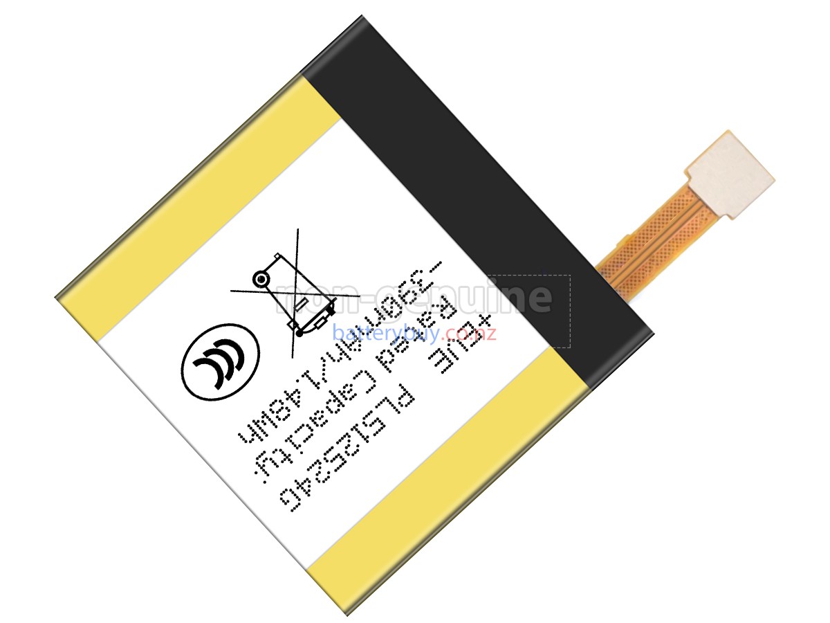 replacement Amazfit VERGE LITE A1807 battery