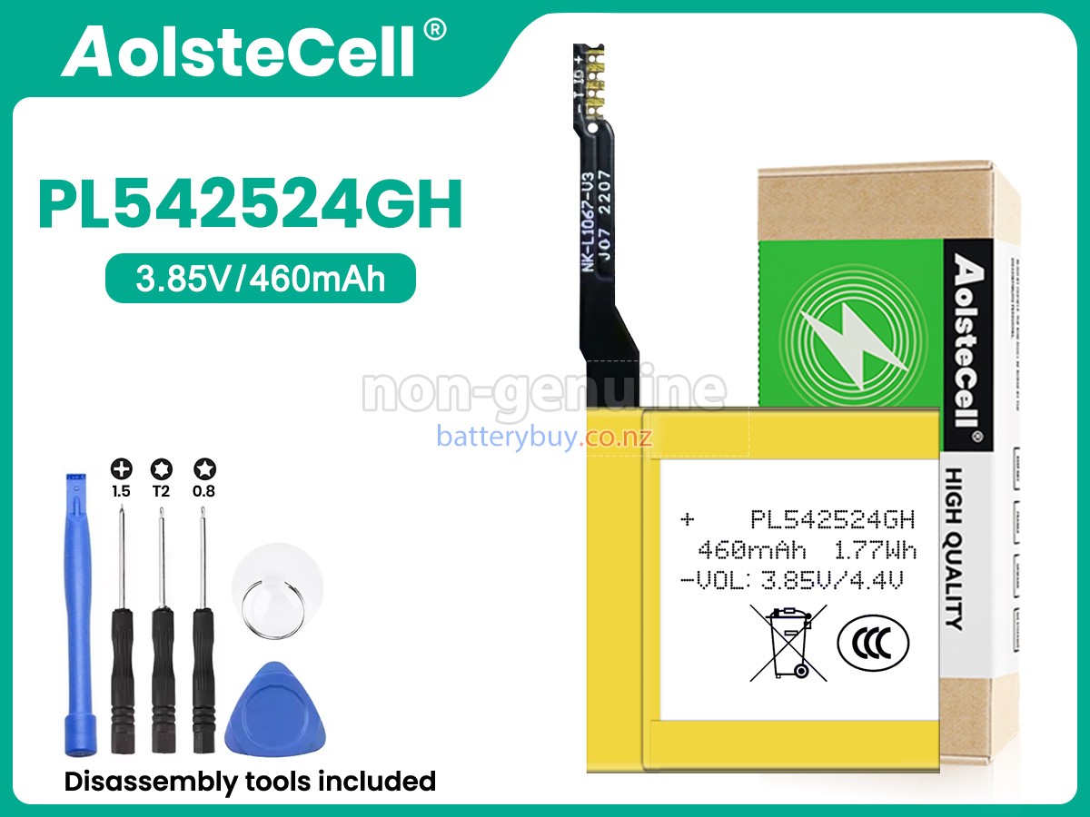 replacement Amazfit GTR 2E battery
