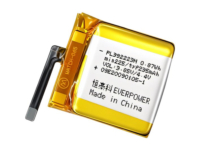 Battery for Amazfit PL392223H