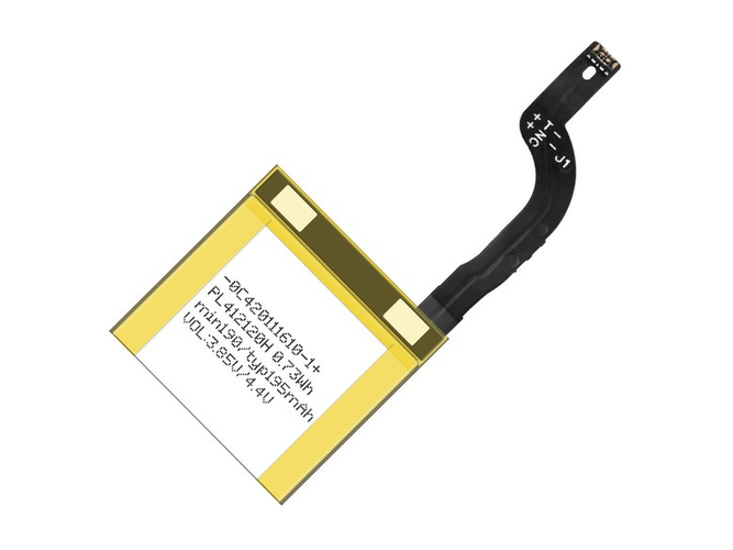 Battery for Amazfit PL412120H