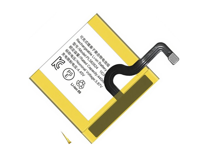 Battery for Amazfit GTR 3 Pro