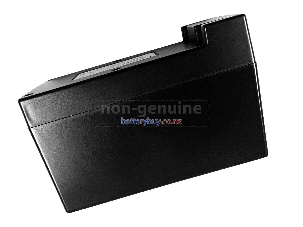 replacement Ambrogio L60 DELUXE battery