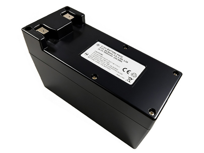 Battery for Ambrogio L100