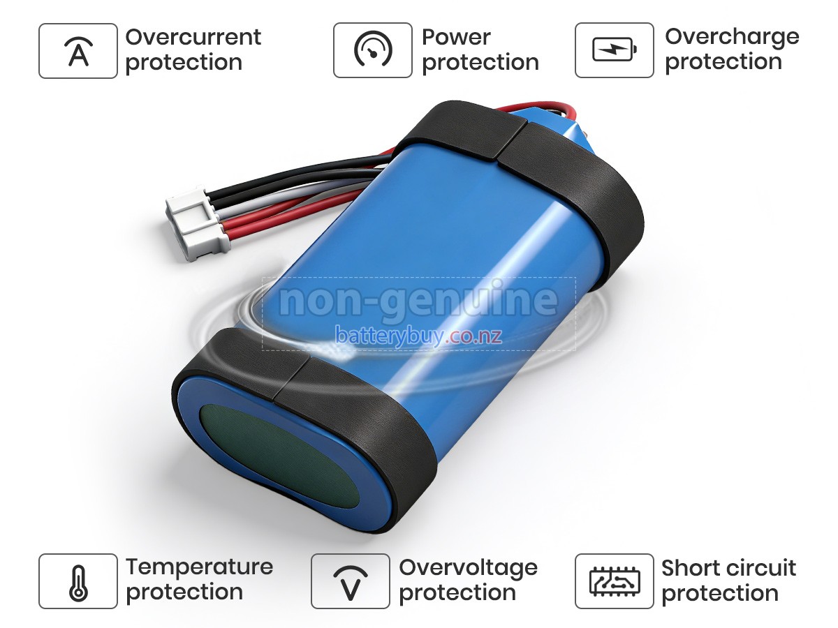 replacement Anker SOUNDCORE BOOST battery