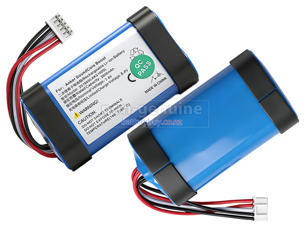 replacement Anker SOUNDCORE BOOST battery