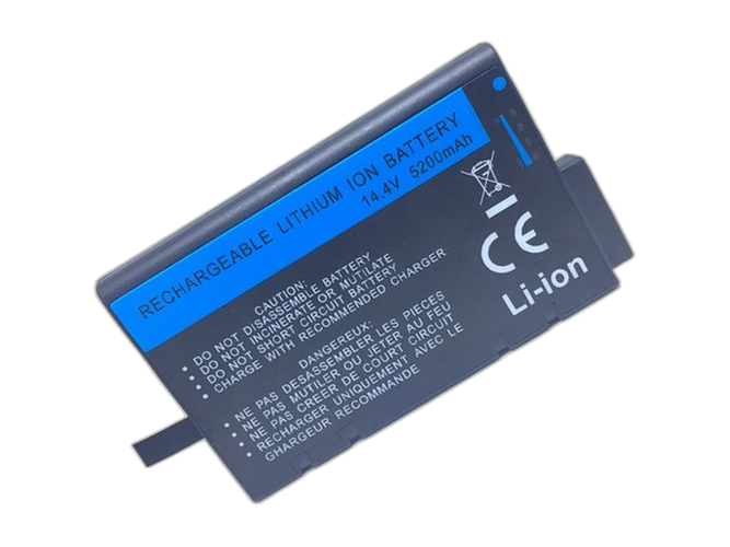 Battery for Anritsu 512HCBATT