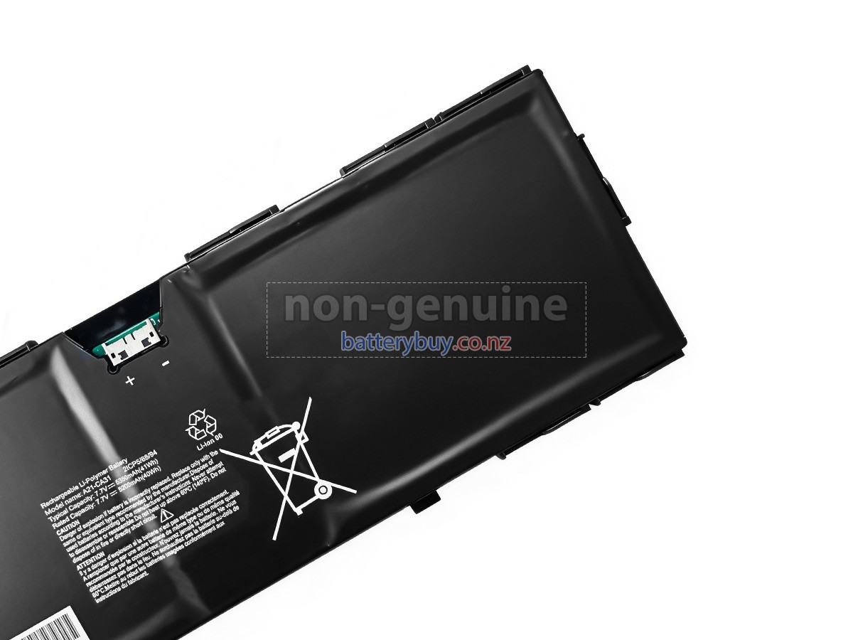 replacement AolsteCell A21-CA31 battery