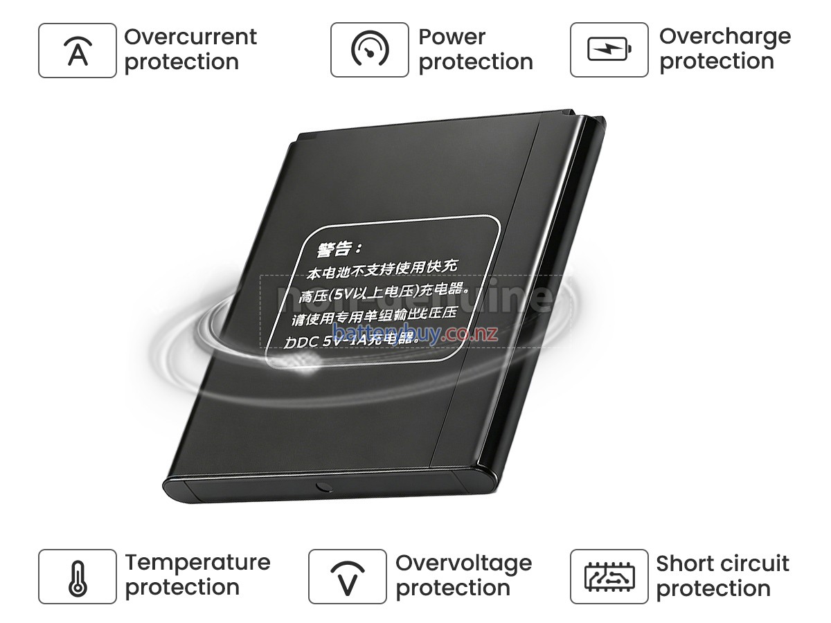 replacement AolsteCell 4G LTE LR113D battery