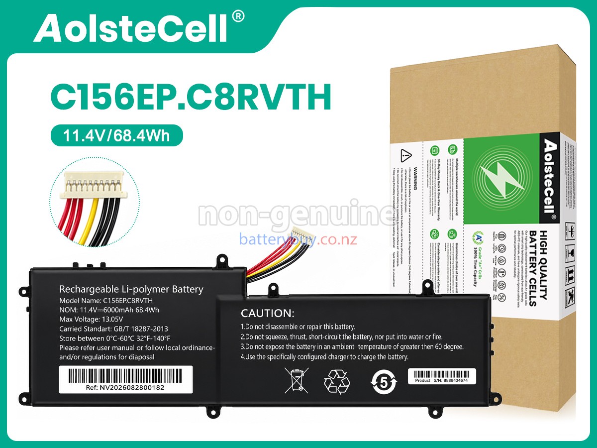 replacement AolsteCell C156EP-C8RVTH battery