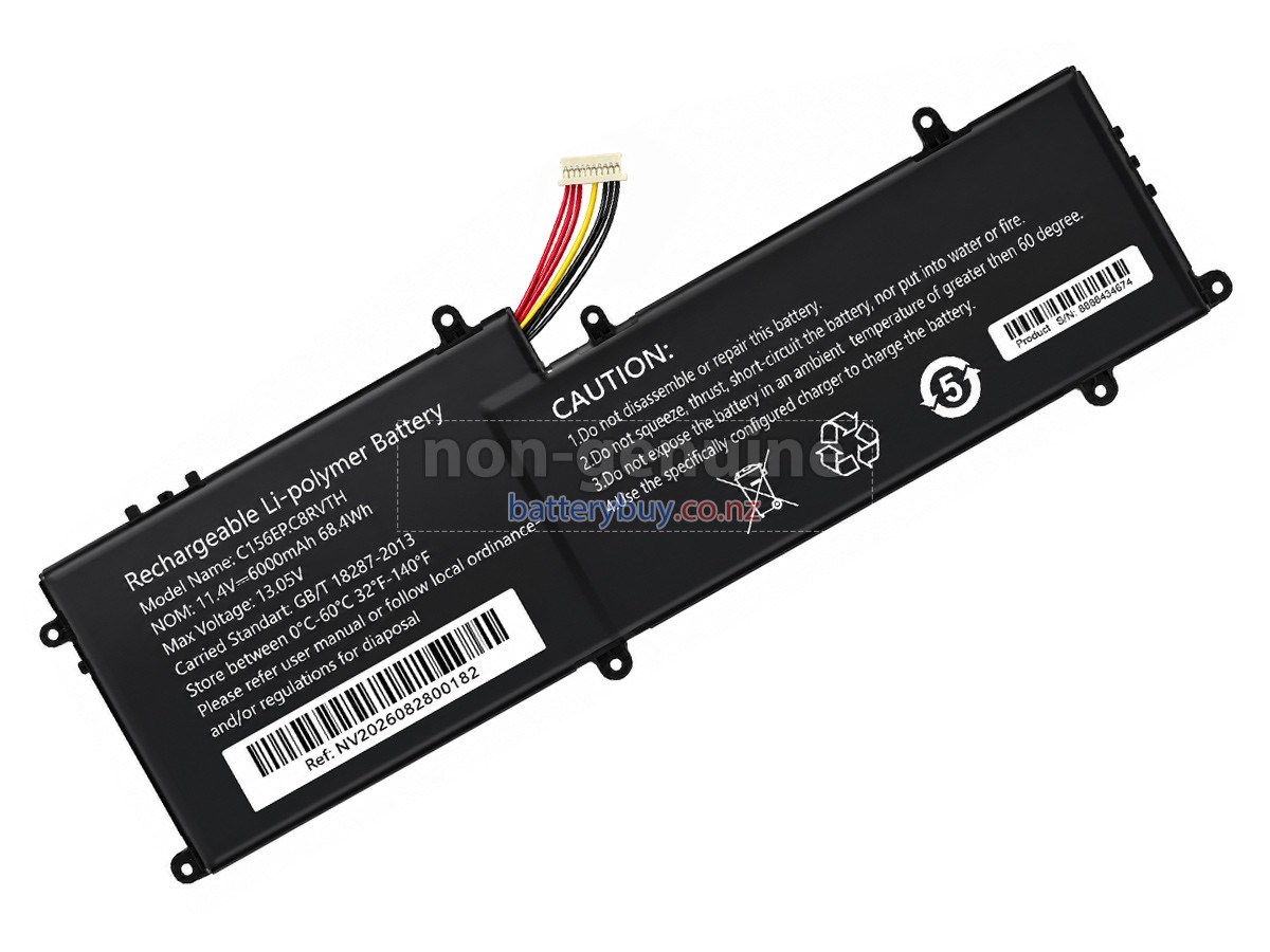 replacement AolsteCell C156EP-C8RVTH battery