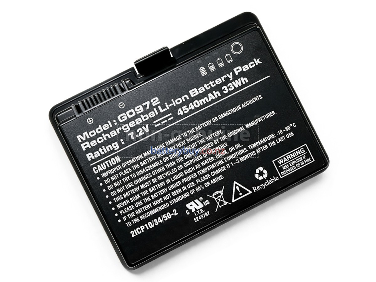 replacement AolsteCell G0972 battery
