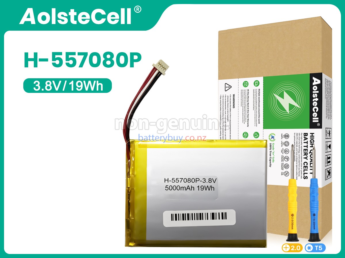 replacement AolsteCell H-557080P battery