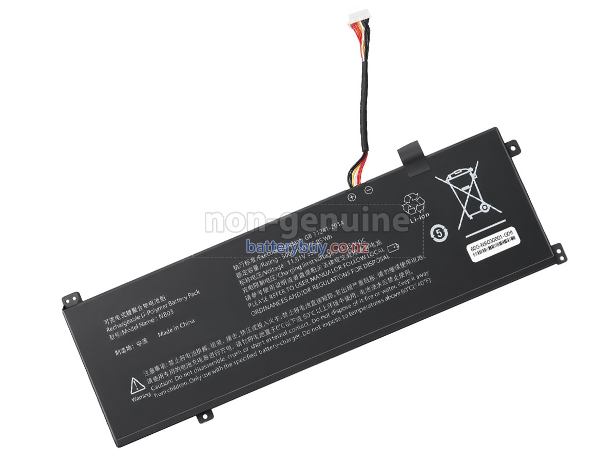 replacement AolsteCell NB03 battery