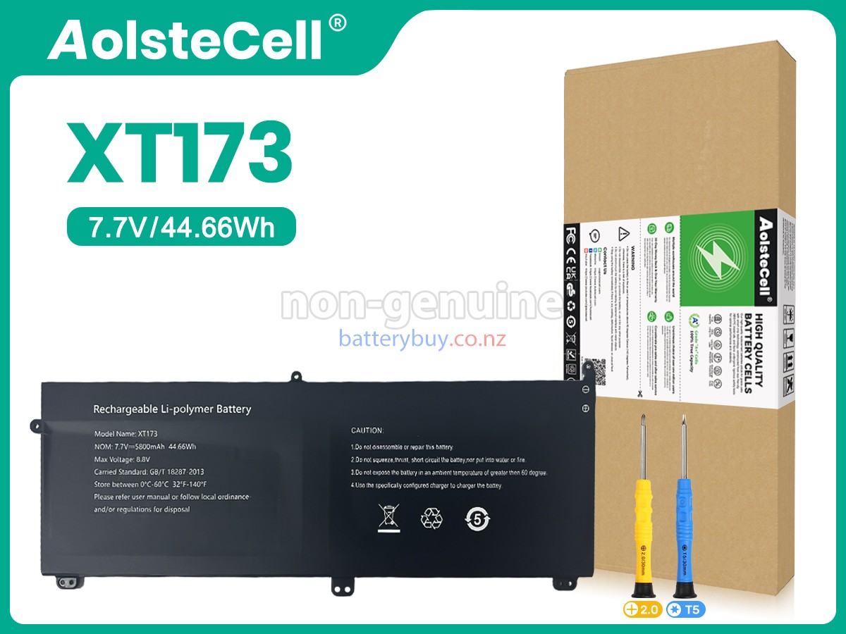 replacement AolsteCell XT173 battery