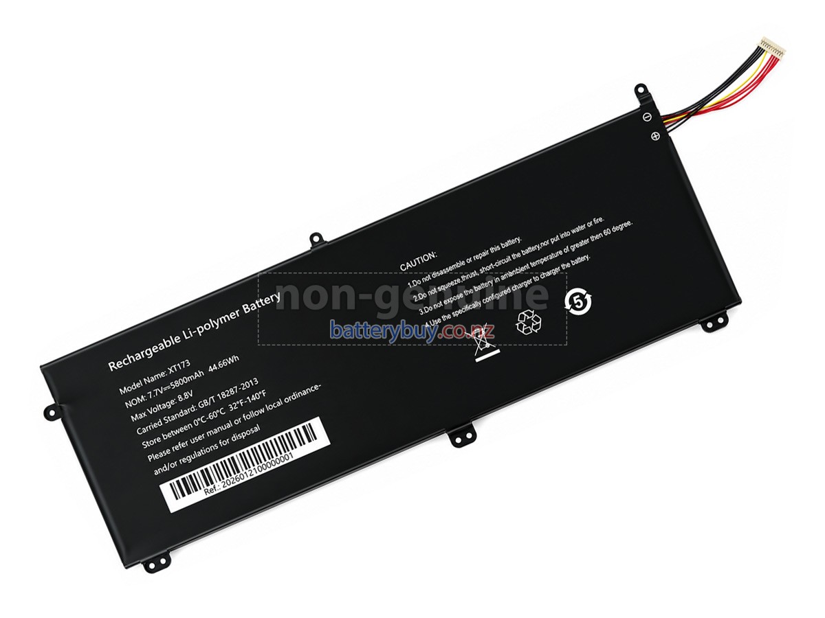 replacement AolsteCell XT173 battery