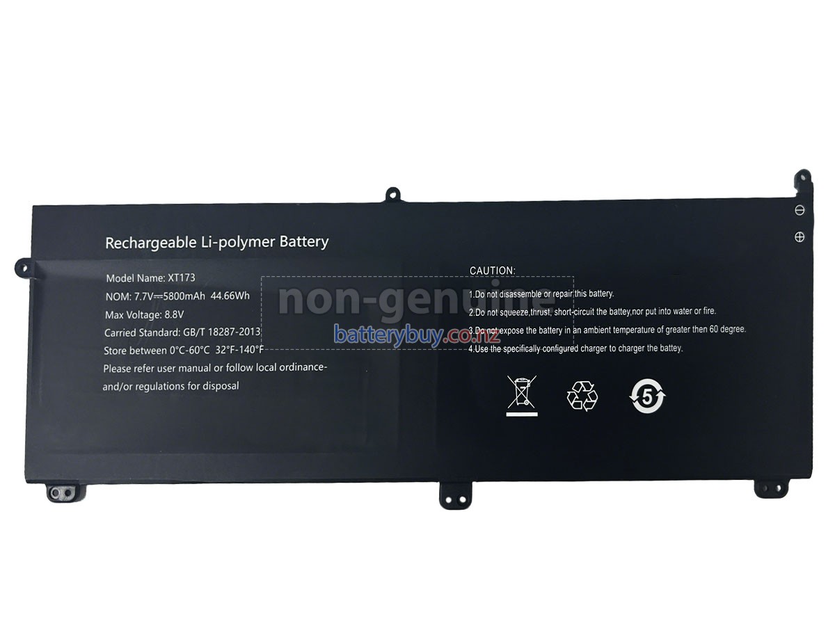 replacement AolsteCell XT173 battery