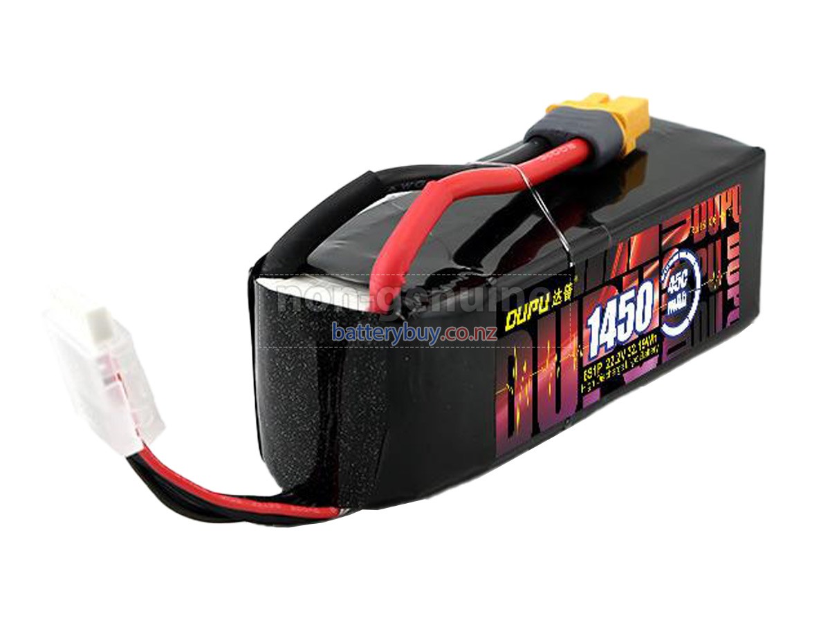 replacement AolsteCell 22.2V 1450MAH 45C XT60 battery