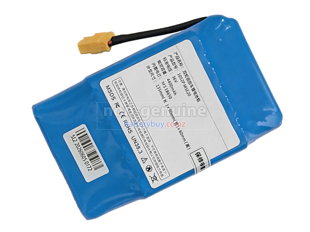 replacement AolsteCell MSE20 HOVERBOARD battery