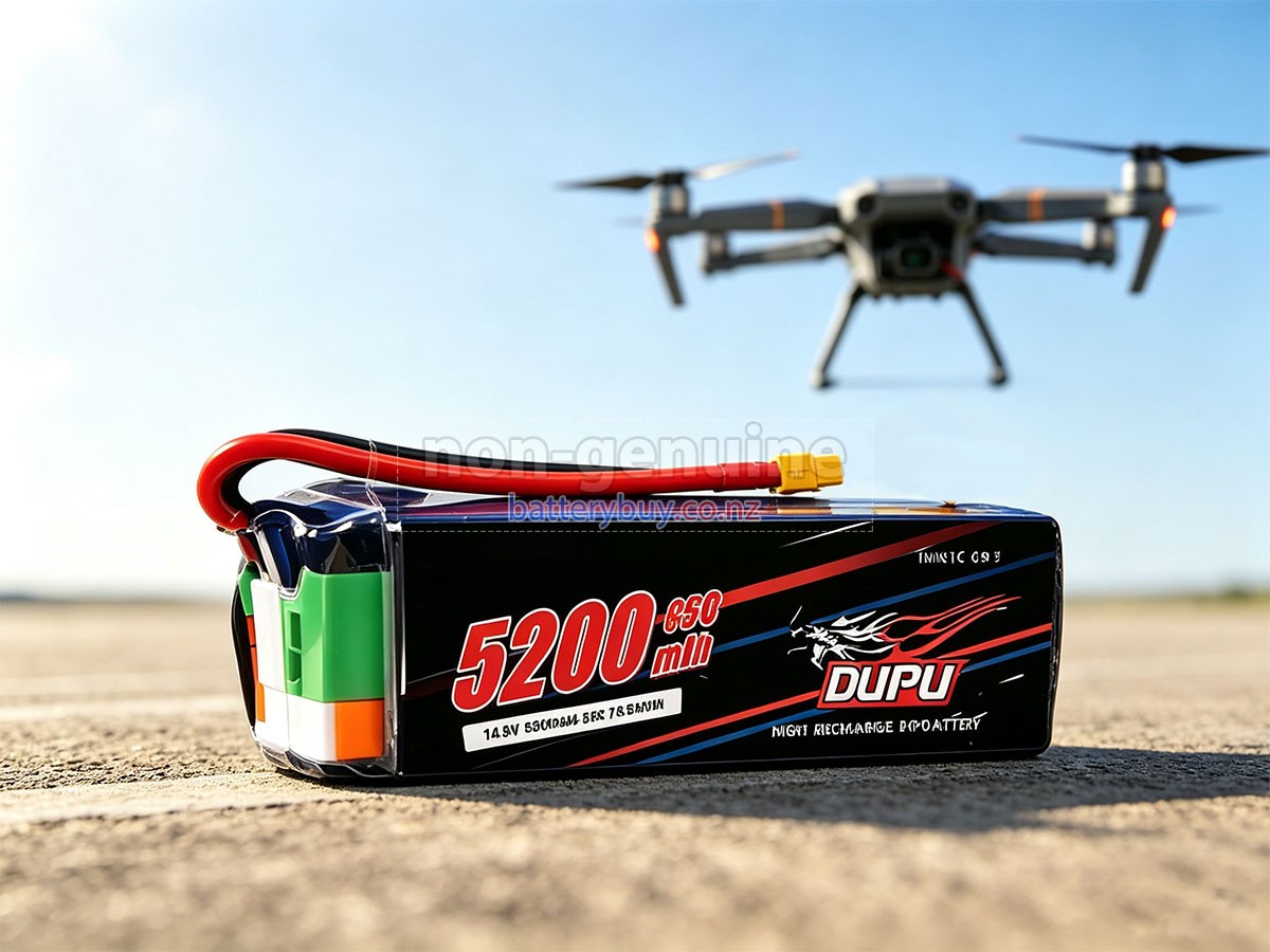replacement AolsteCell 14.8V 4S 5200MAH 85C XT60 battery