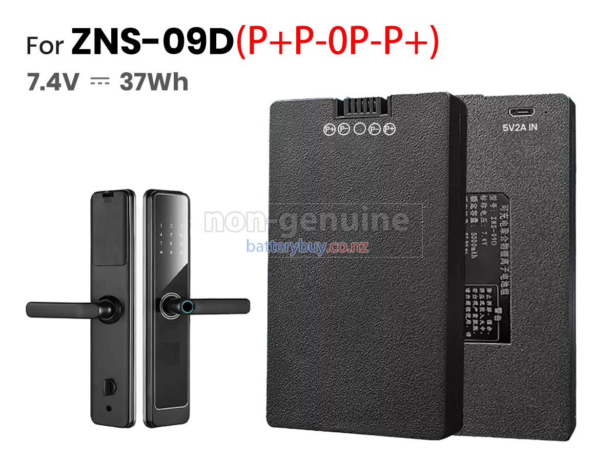 replacement AolsteCell ZNS-28 battery