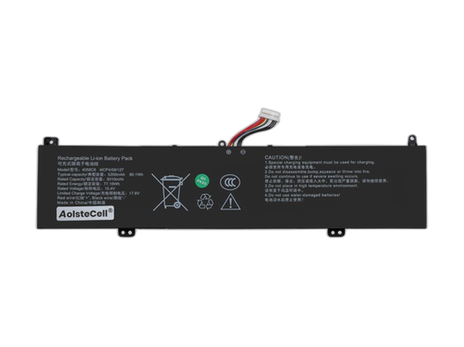 Battery for AolsteCell 4058C6
