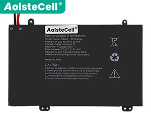 Battery for AolsteCell 428086