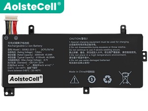 Battery for AolsteCell 5059E2-2S1P-1
