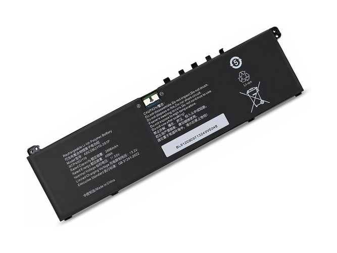 Battery for AolsteCell AEC3362119-3S1P