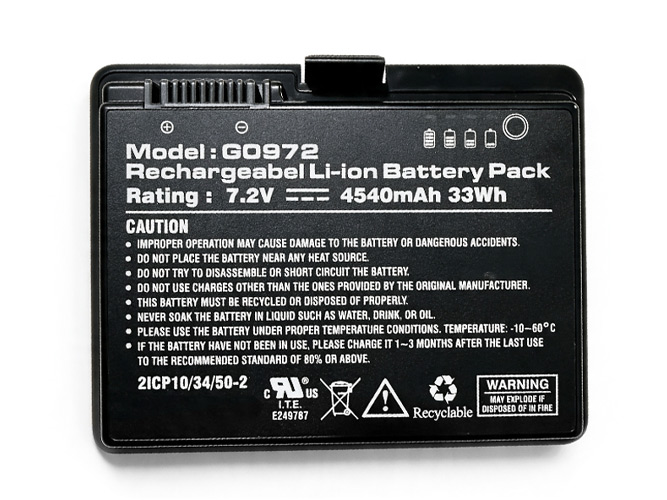 Battery for AolsteCell G0972