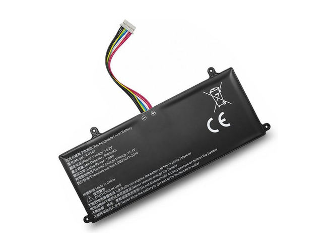 Battery for AolsteCell N158