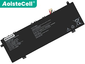 Battery for AolsteCell N16LM0