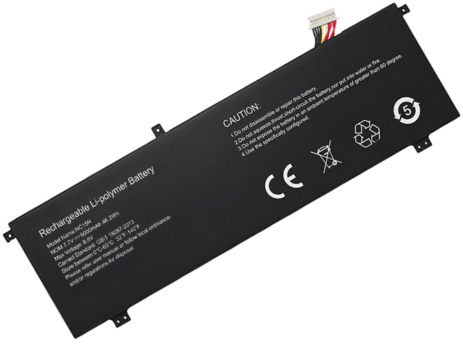Battery for AolsteCell NC15N