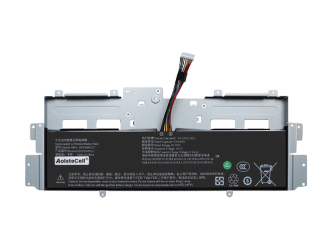 Battery for AolsteCell NF14