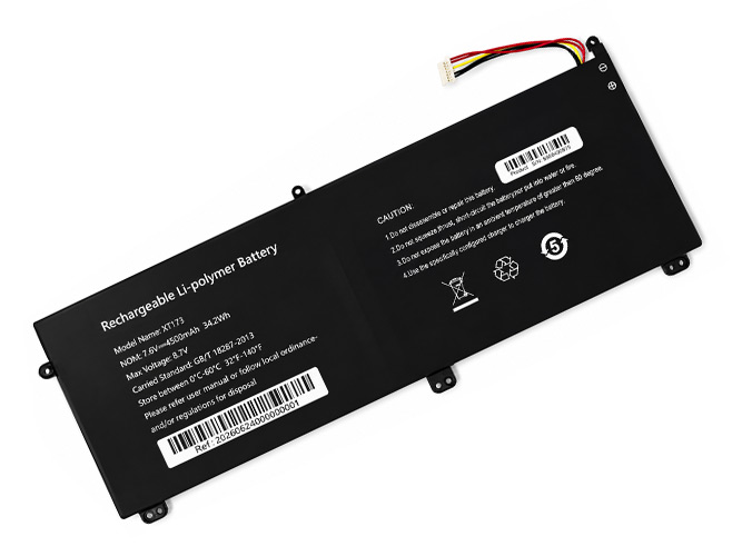 Battery for AolsteCell XT173
