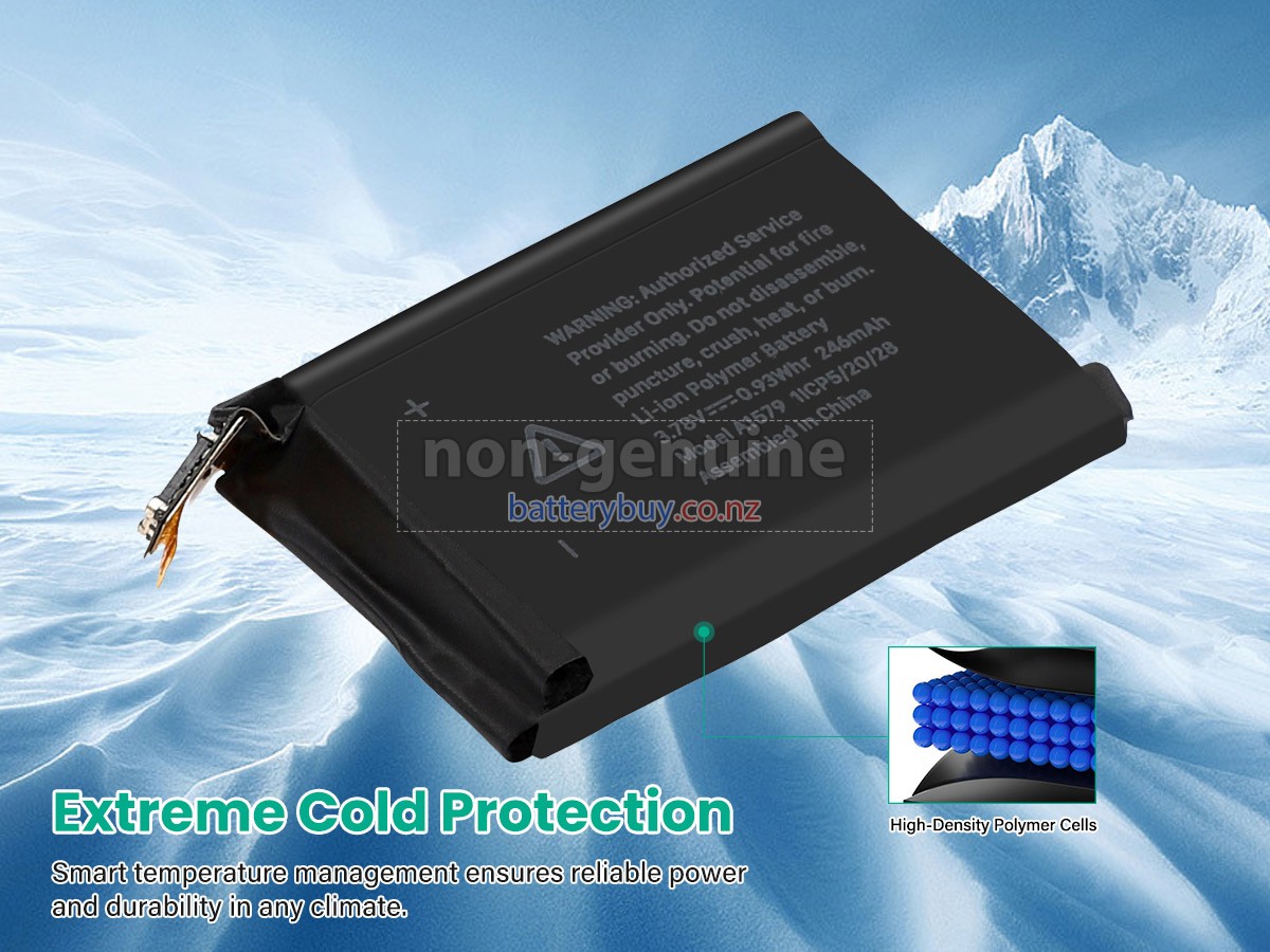 replacement Apple WATCH 1(42MM) battery