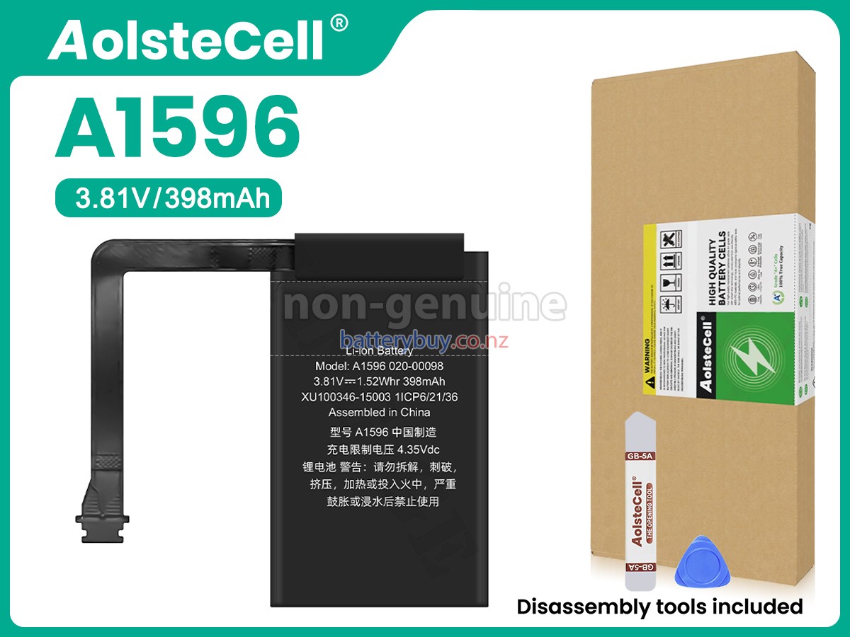 replacement Apple AIRPODS 1 CHARGING CASE battery