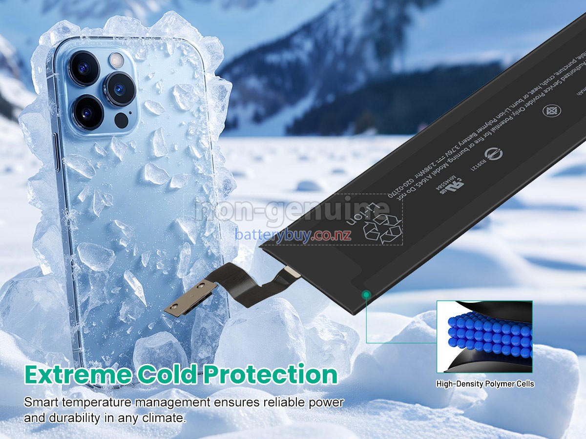 replacement Apple MAGIC KEYBOARD 2 battery