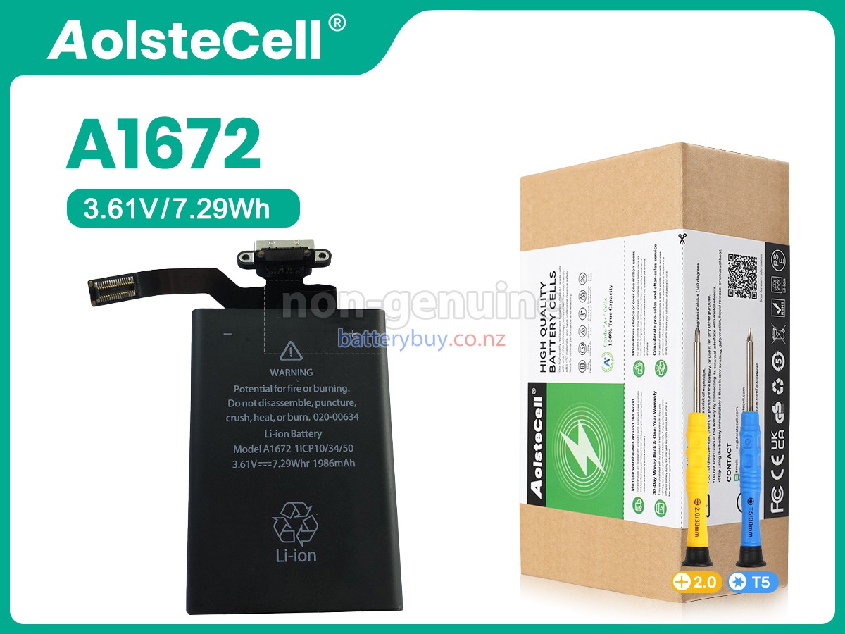 replacement Apple 020-00633 battery