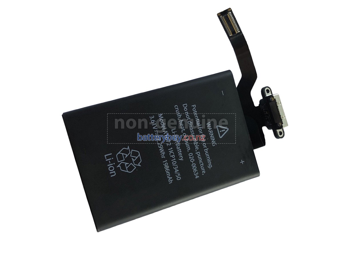 replacement Apple 020-00633 battery
