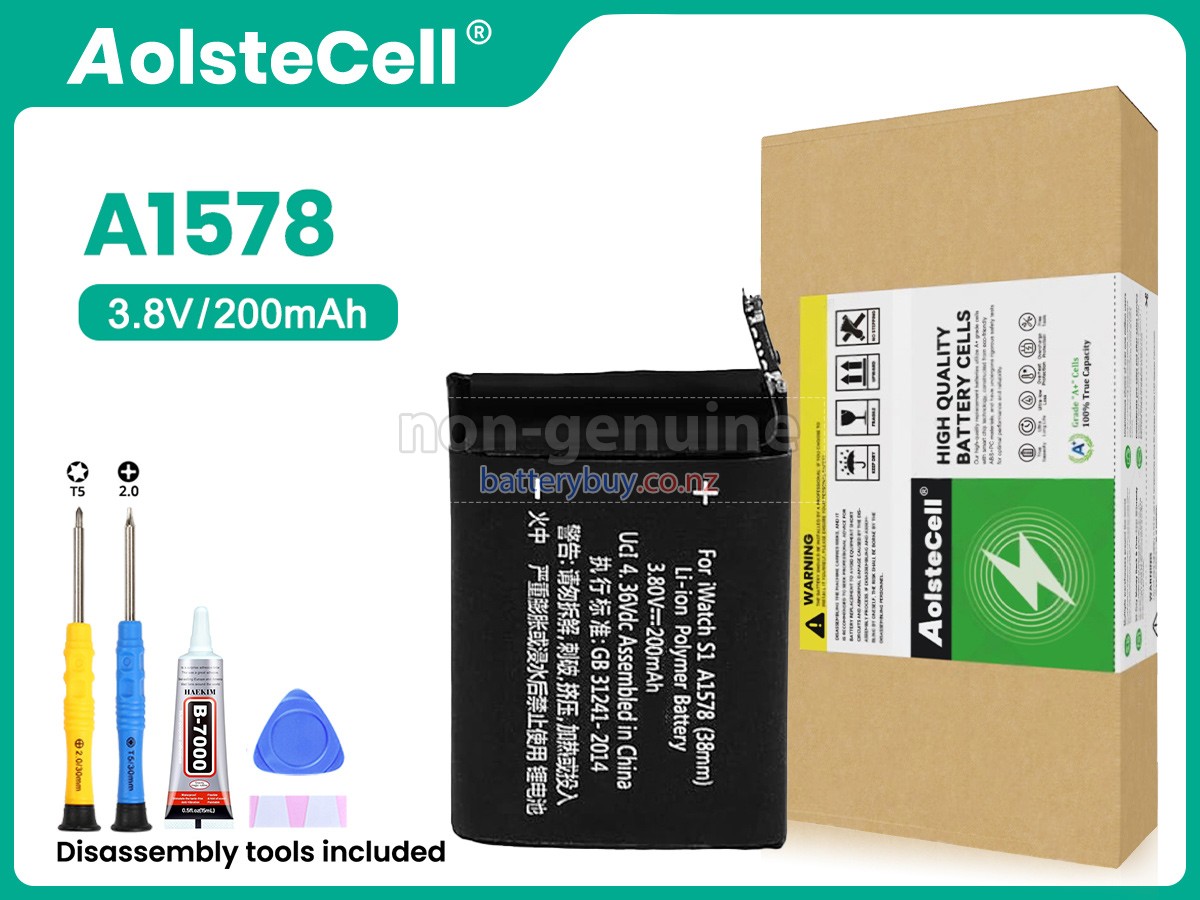 replacement Apple A1816 battery