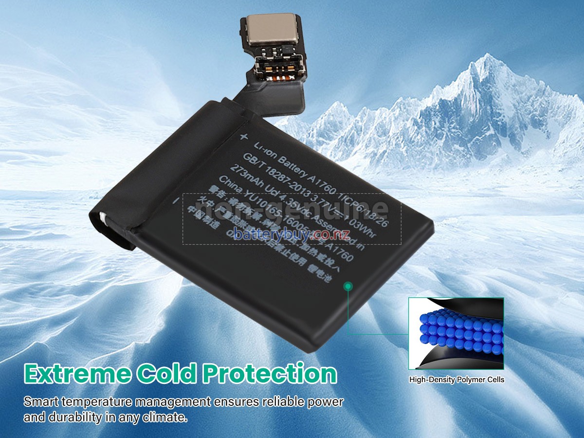 replacement Apple A1816 battery