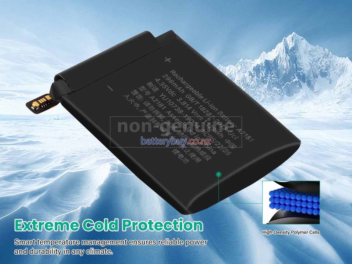 replacement Apple MNPW3CH/A battery