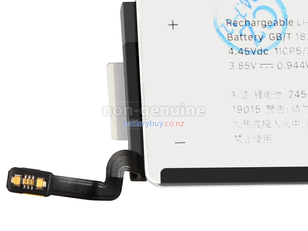 replacement Apple WATCH SE 40MM 2ND GEN LTE battery