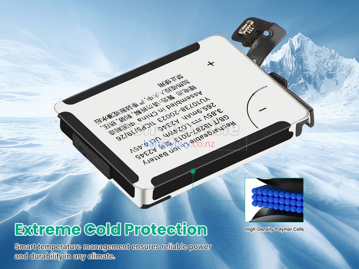 replacement Apple WATCH Series 6 NIKE GPS 40MM battery