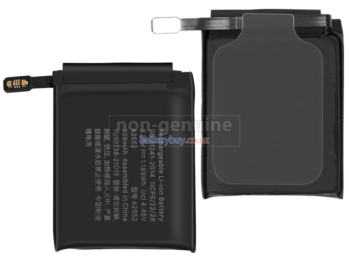 replacement Apple WATCH Series 7 CELLULAR 45MM battery