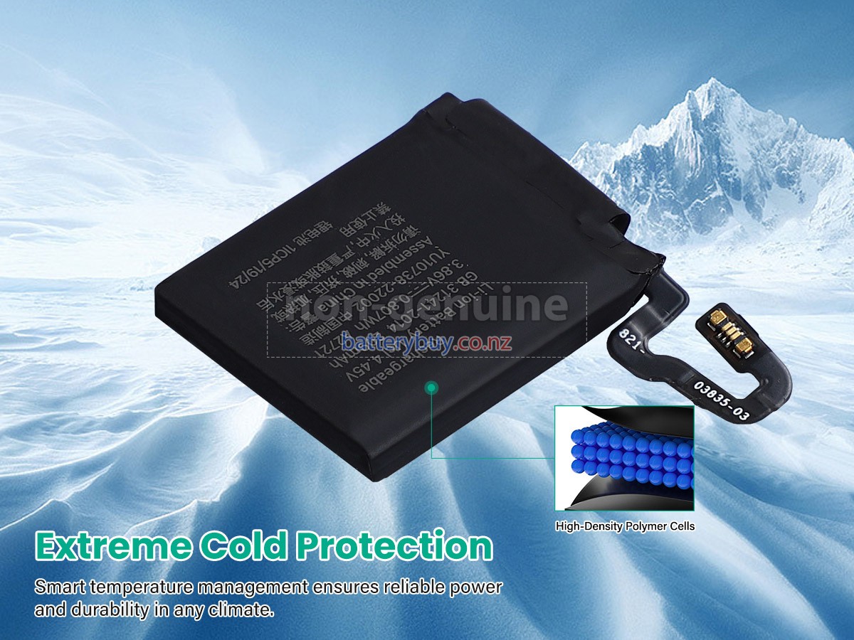 replacement Apple A2722 EMC 8090 battery