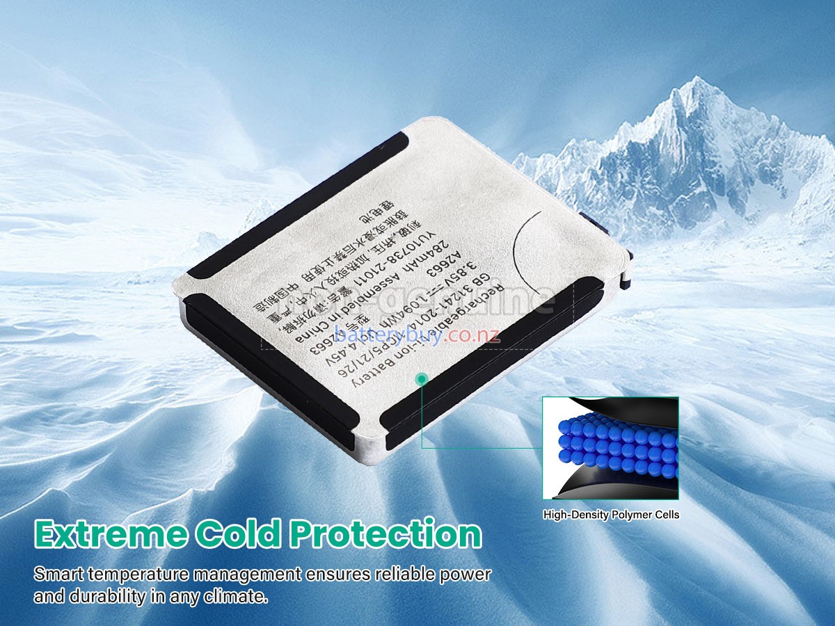 replacement Apple MNN03LL/A battery