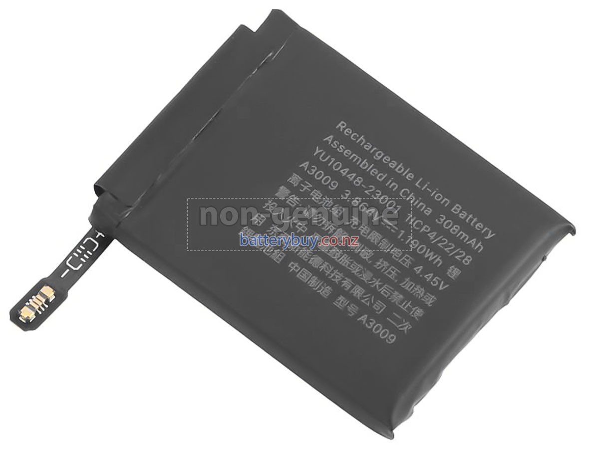 replacement Apple MRQP3LL/A battery
